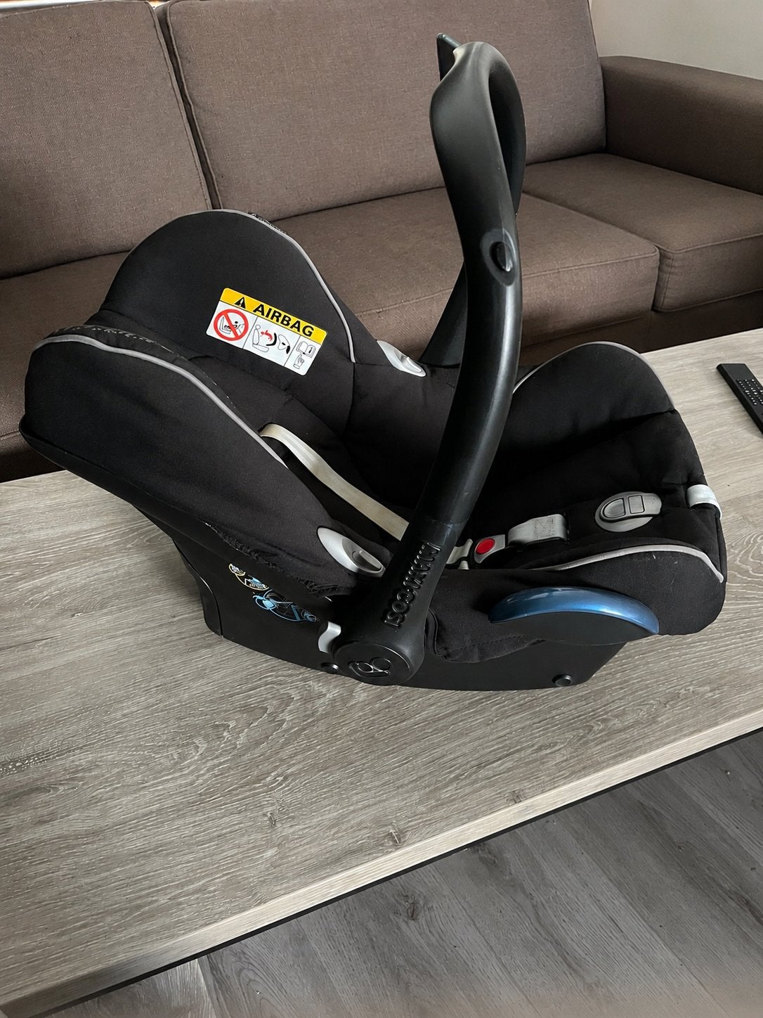 Maxi-Cosi autostoel, Ophalen, Zijbescherming, 0 t/m 13 kg, Maxi-Cosi