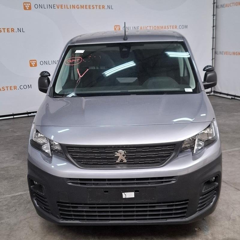 Bedrijfsauto, Peugeot, Partner, 2022, Auto's, Peugeot, Automaat, Overige modellen, Overige carrosserieën, Overige brandstoffen