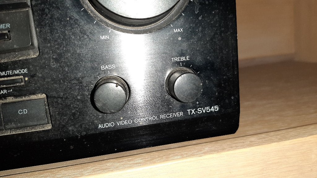 Tuner versterker, Ophalen, Gebruikt, 120 watt of meer, Onkyo