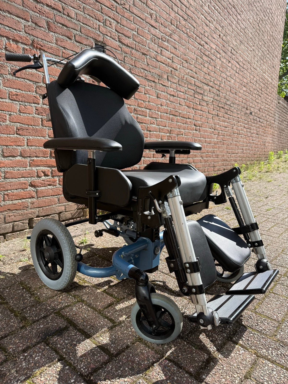 Ibis kantel comfortabel Rolstoel, Ophalen, Ema.mobility.wheelchair@gmail.com, Rolstoel, Duwrolstoel
