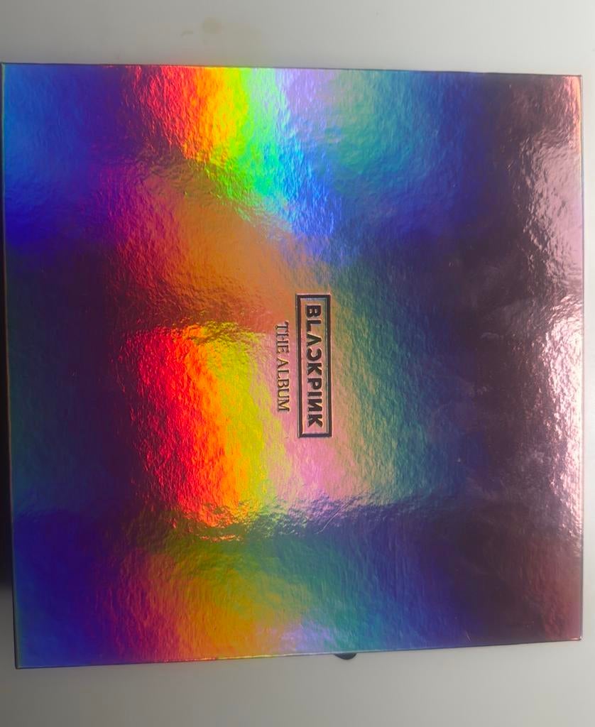 Blackpink The Album, Ophalen, Zo goed als nieuw, Fotografen