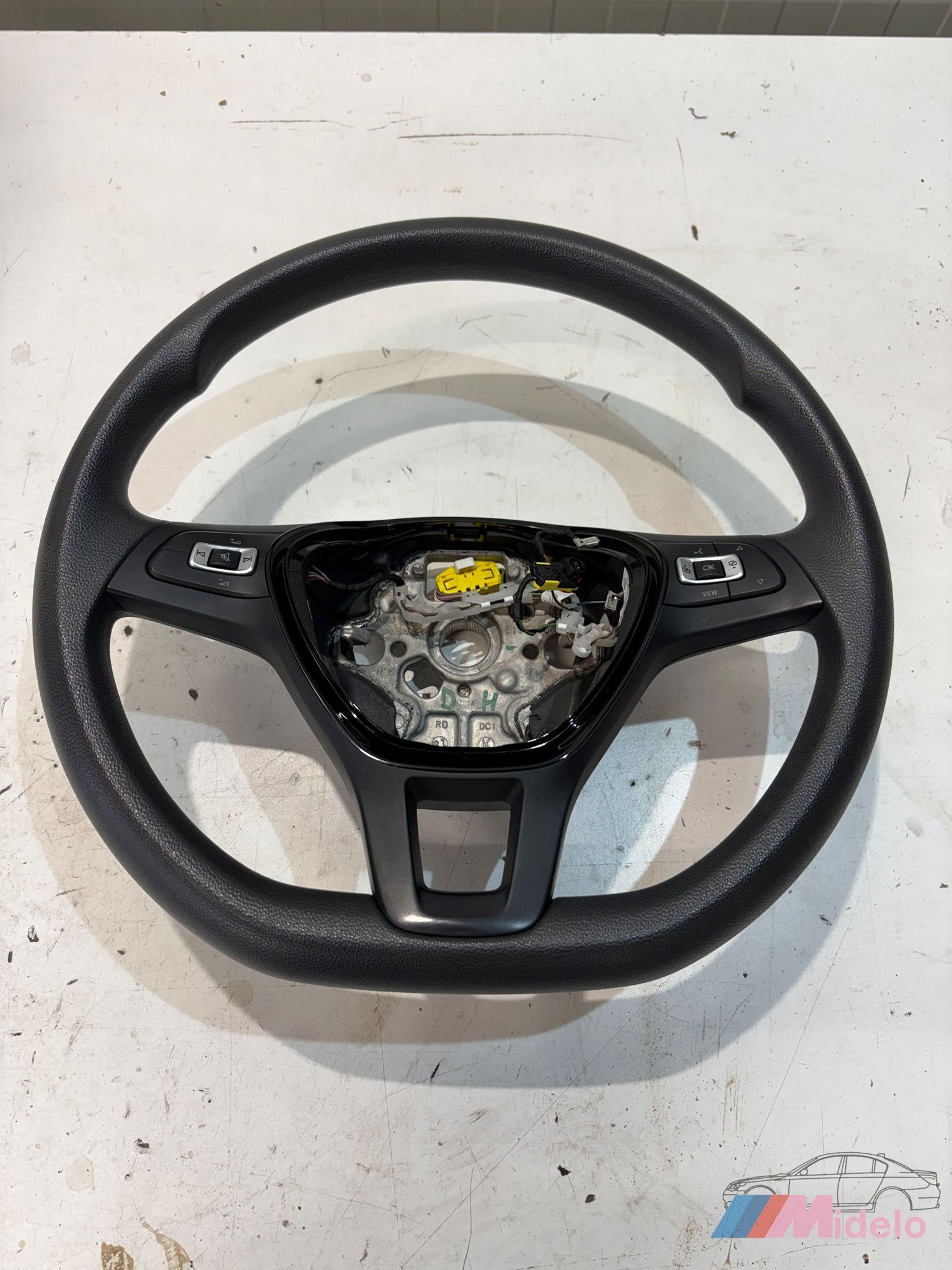 VW POLO 2G STUURWIEL 2G0419091, Gebruikt, -, Volkswagen, -