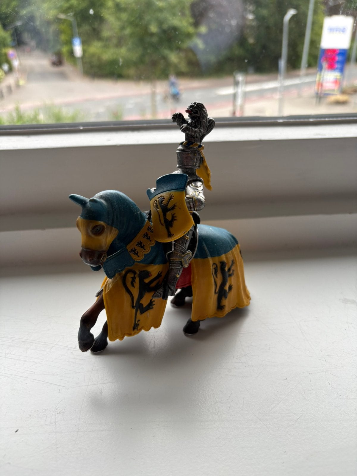 Schleich Ridder, Ophalen, Zo goed als nieuw