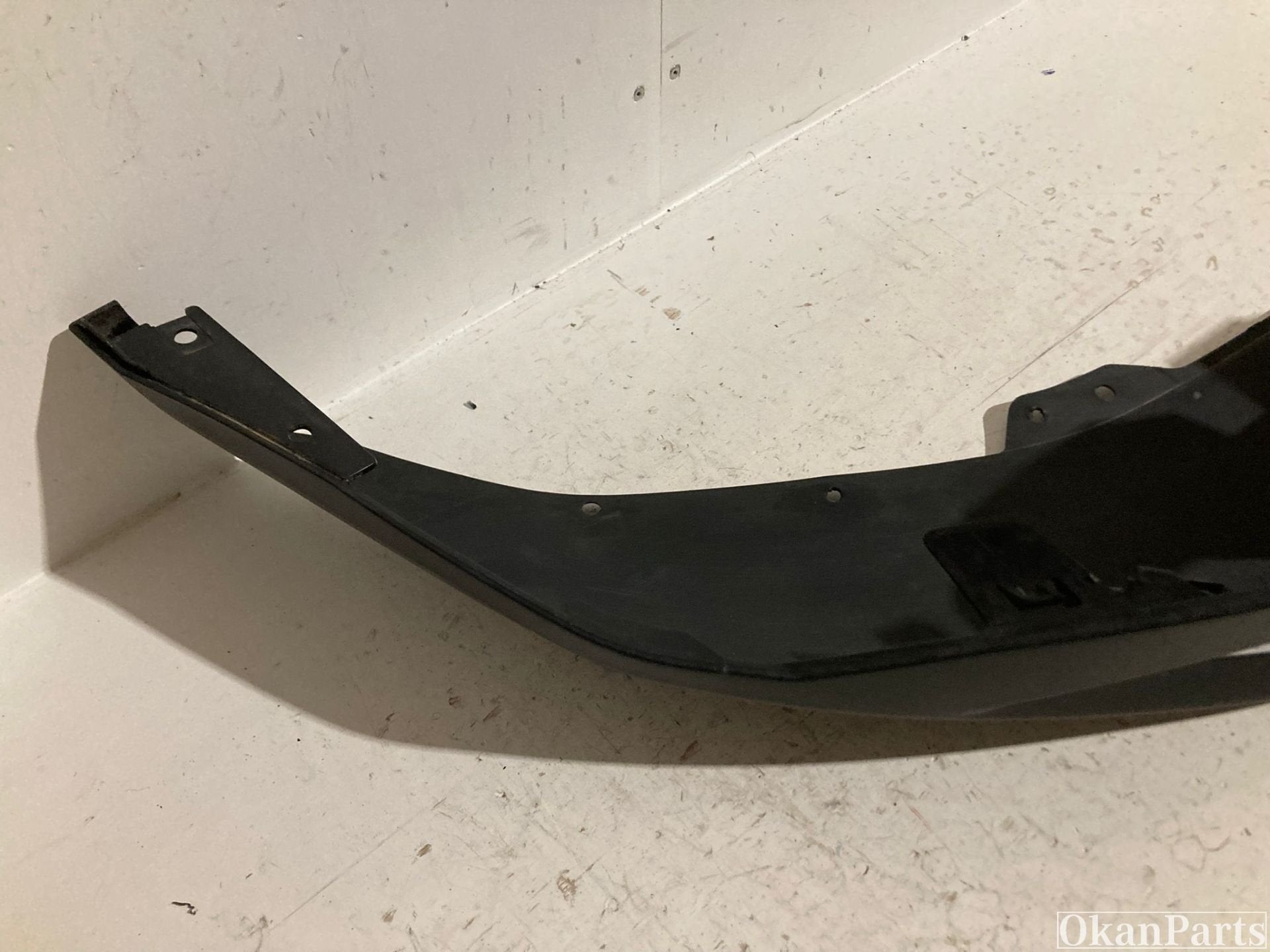 Nissan Qashqai J12 voor bumperspoiler 62026-6UA0A, Ophalen of Verzenden, Gebruikt, Voor, Bumper