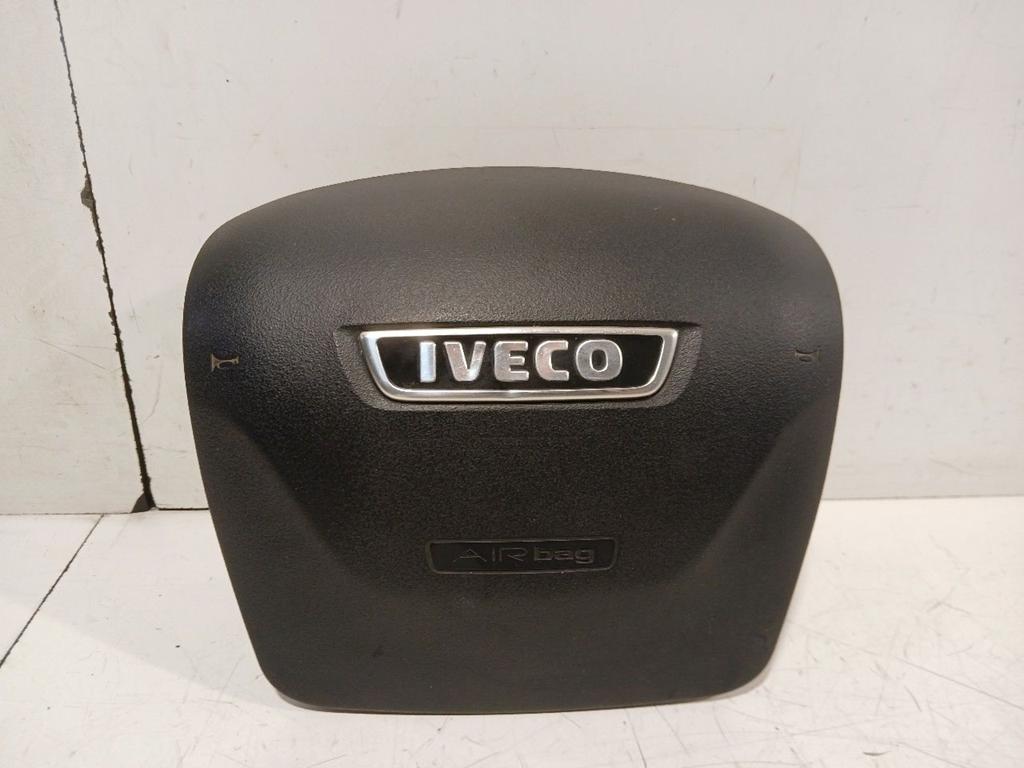 Airbag stuur Iveco New Daily, Onderdelen@venauto.nl, Van der Ven Autorecycling B.V., Gebruikt, Ettenseweg 76, 4706 PB Roosendaal, The Netherlands
