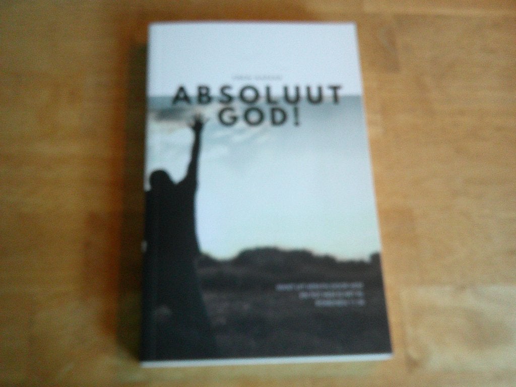 Absoluut GOD! (Eben-Haëzer), Ophalen of Verzenden, Zo goed als nieuw, Diverse auteurs