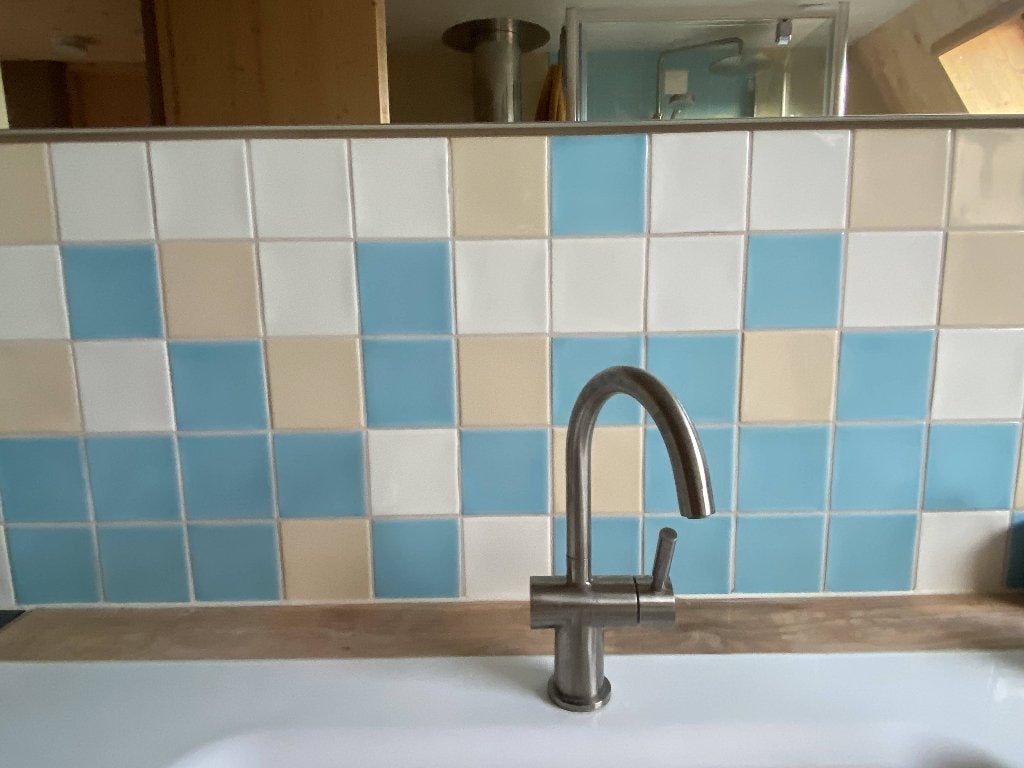 Keramiek tegels, Doe-het-zelf en Verbouw, Tegels, Keramiek, Nieuw, Minder dan 20 cm, Minder dan 5 m²