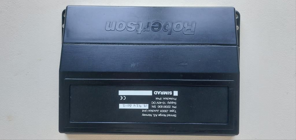 Simrad Robertson J300X 22081830 AP20 Autopilot Computer..., Ophalen of Verzenden, Zo goed als nieuw, Communicatie