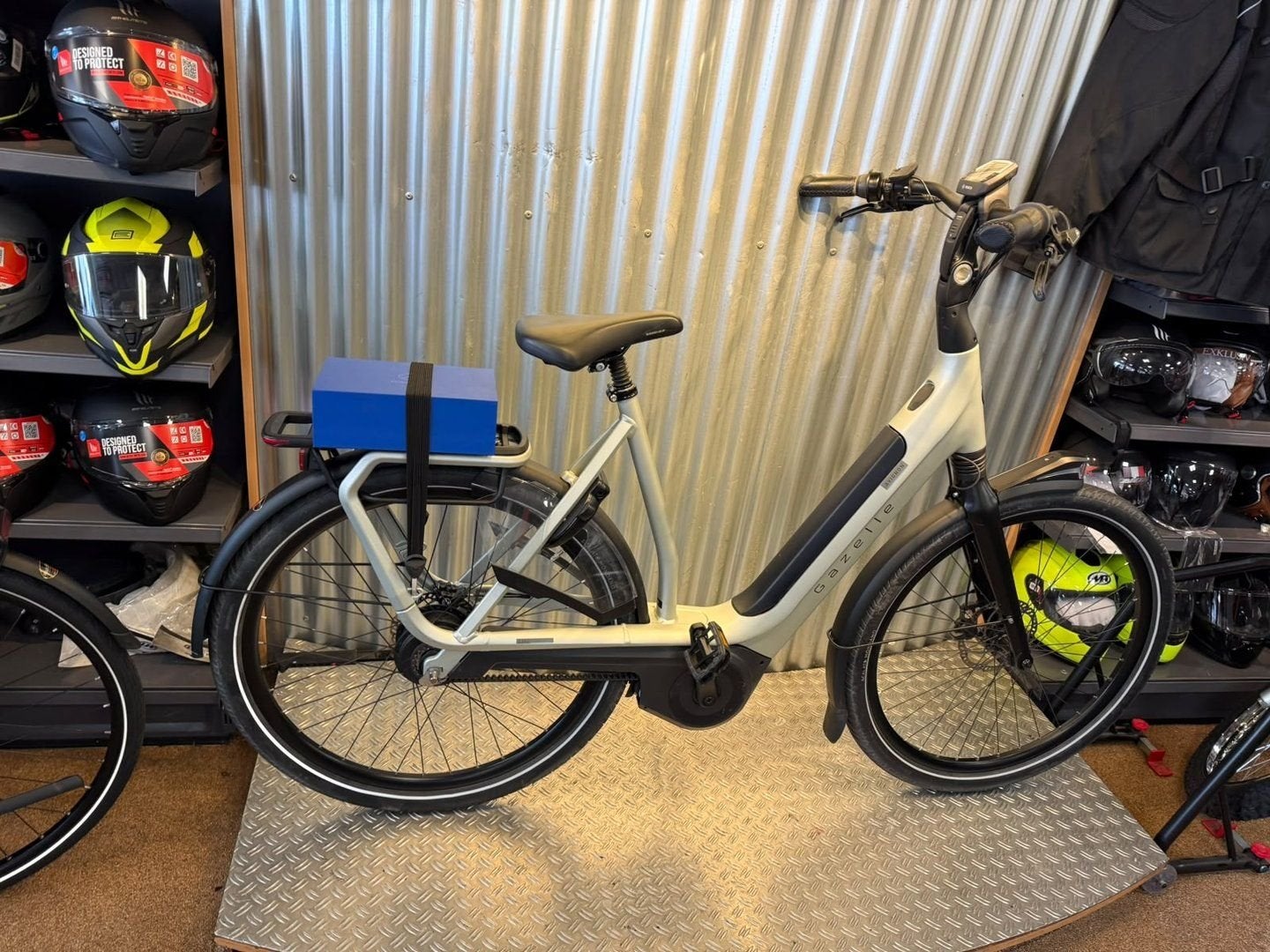 Gazelle Avignon C380 625watt (aanbieding), -, -, Zo goed als nieuw, -