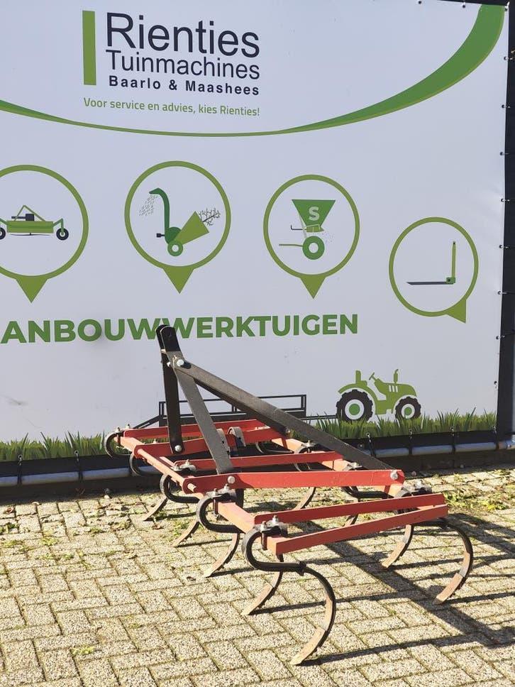 Cultivator met 11 tanden, Niet ingevuld, Gebruikt, Niet ingevuld, Cultivator