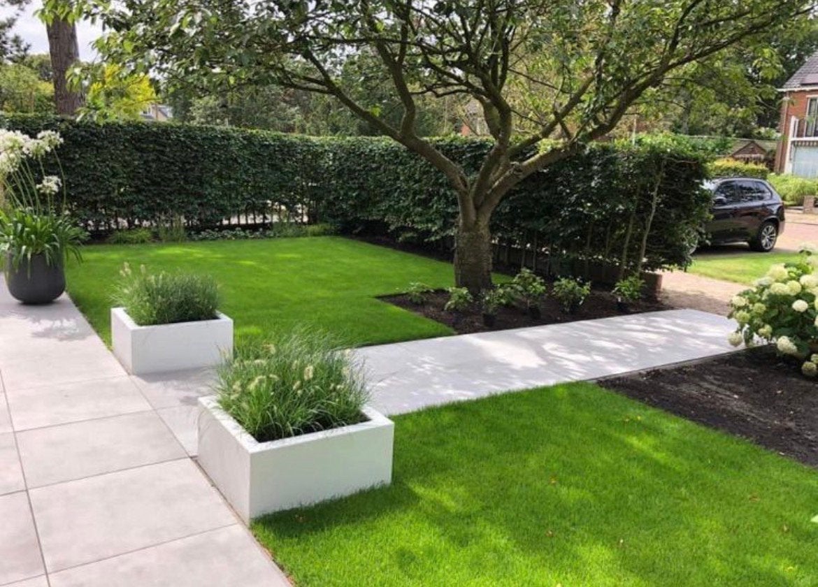 Zoekt u een stratenmaker/tuinaanleg 16 jaar ervaring, Tuin en Terras, Terrasdelen en Vlonders, Ophalen of Verzenden, Zo goed als nieuw