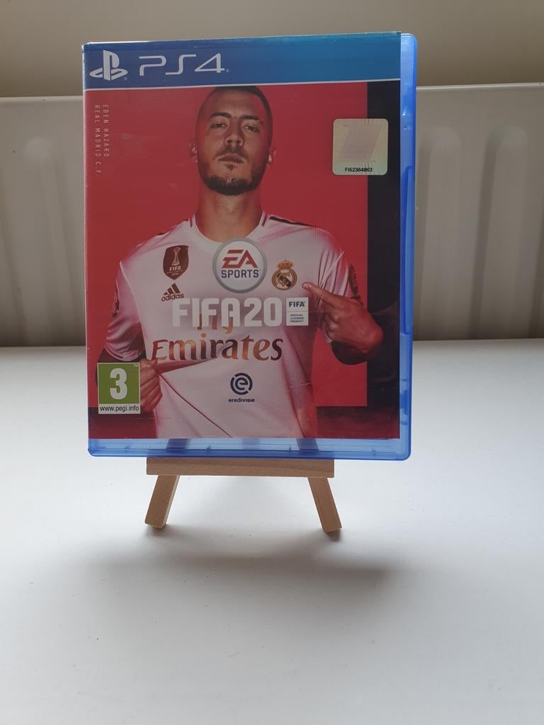 FIFA 20 voor PlayStation 4, Spelcomputers en Games, Games | Sony PlayStation 4, Gebruikt, Q, Q, Ophalen of Verzenden