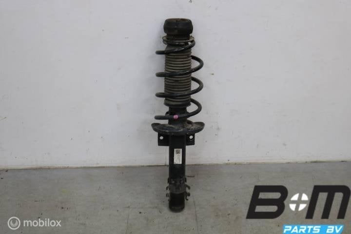Schokdomper voorzijde VW Polo 6R 6R0413031C, Gebruikt
