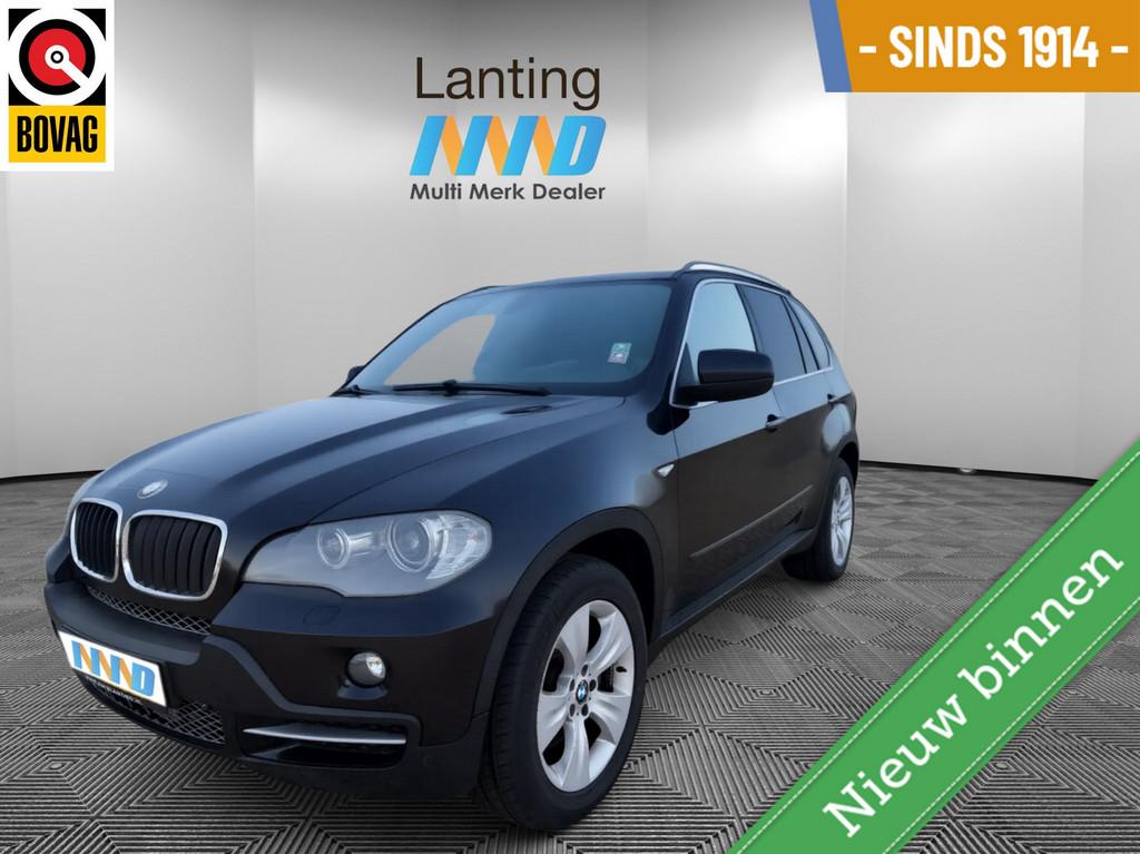 BMW X5 xDrive30d Automaat grijskenteken, Auto's, BMW, Bedrijf, Te koop, X5, 4x4, ABS, Airbags, Airconditioning, Alarm, Automatische klimaatregeling