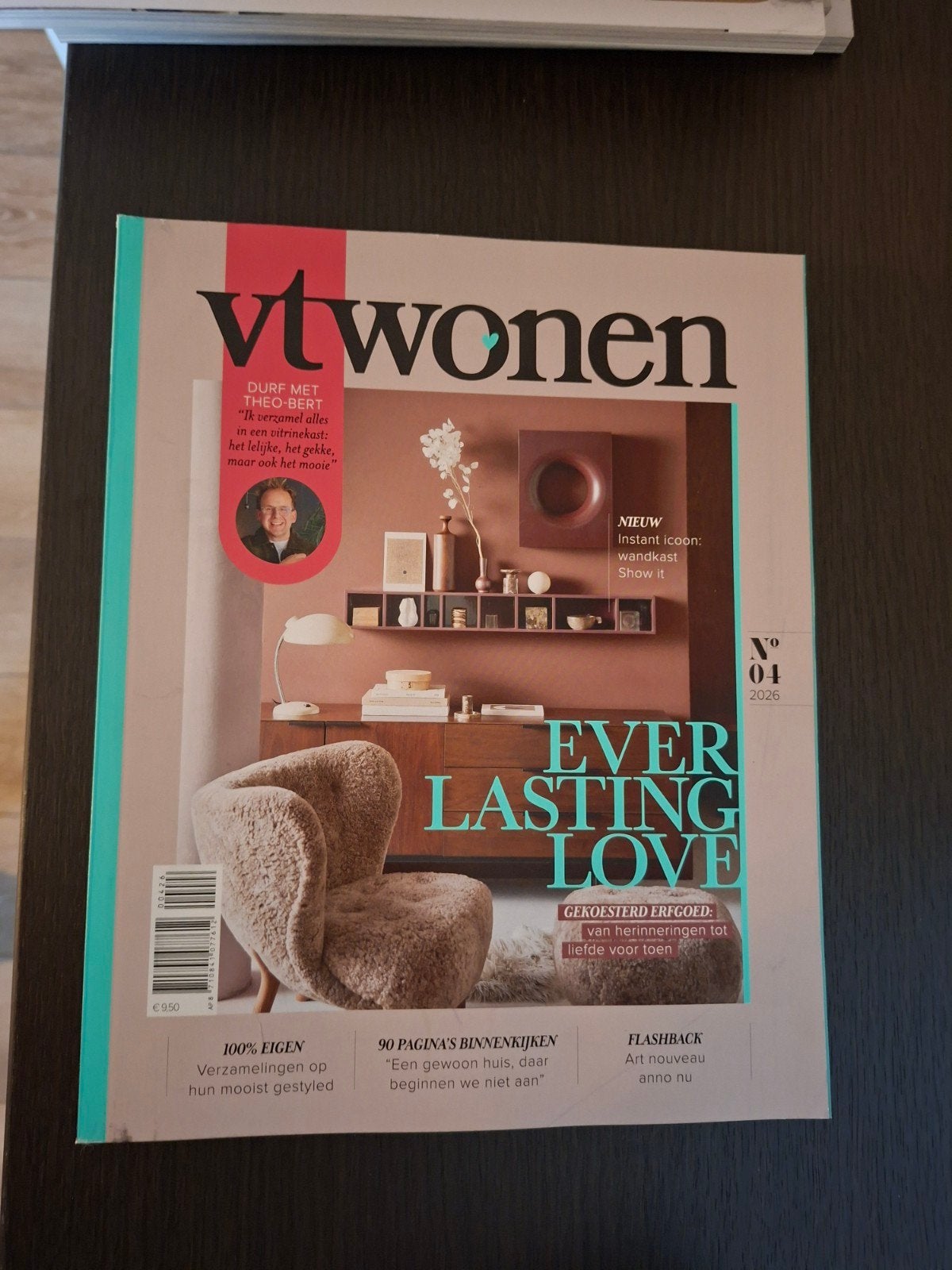 VT Wonen 4x, Ophalen of Verzenden, Nieuw, Overige typen