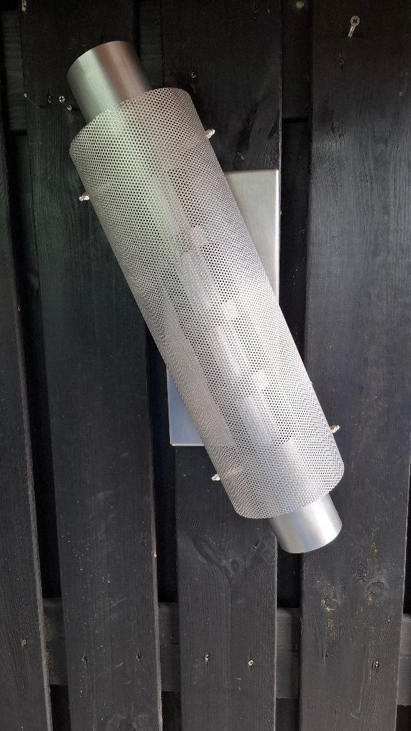Design Wand schemerlamp, Ophalen of Verzenden, Zo goed als nieuw