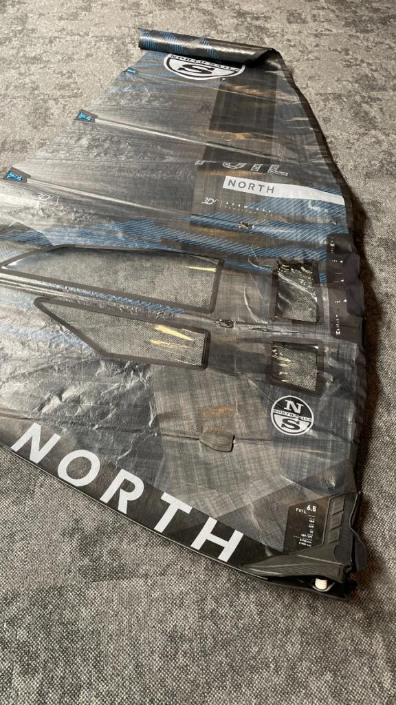 North Foil Slalom 6.5, Niet ingevuld, Niet ingevuld, Niet ingevuld