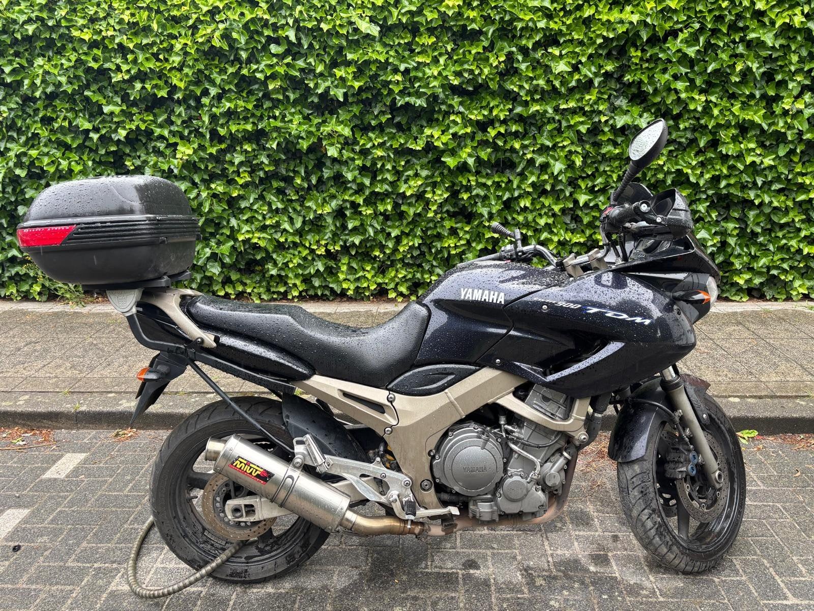 Yamaha TDM 900 - Opknapper met potentieel, Motoren, Ophalen