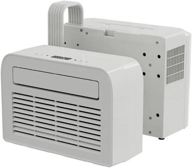 Split airco caravan 5000BTU voor hobbyist, Witgoed en Apparatuur, Ophalen, Gebruikt, Minder dan 60 m³, 3 snelheden of meer