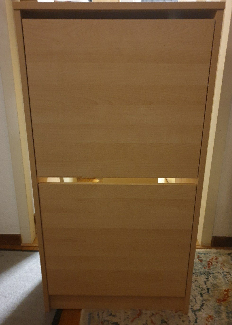 Ikea Schoenenkast, Ophalen, Gebruikt