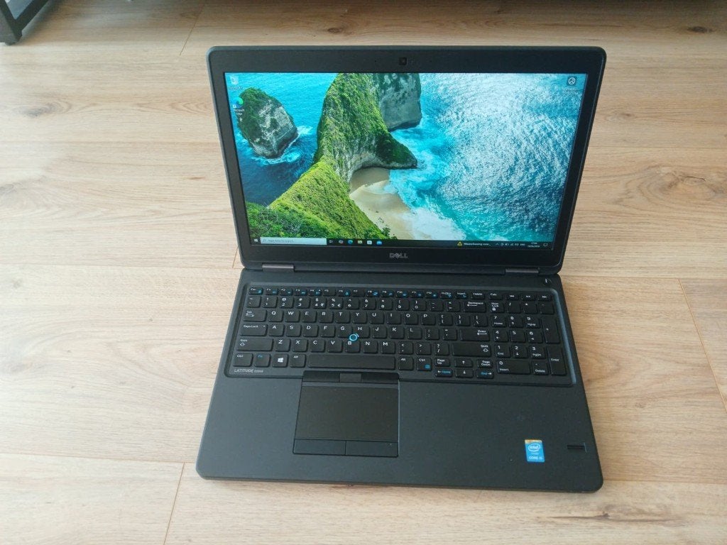 Dell Latitude E5550 15.6" | Intel Core i5-5300U |, Computers en Software, Ophalen, Gebruikt, 2 tot 3 Ghz, 8 GB