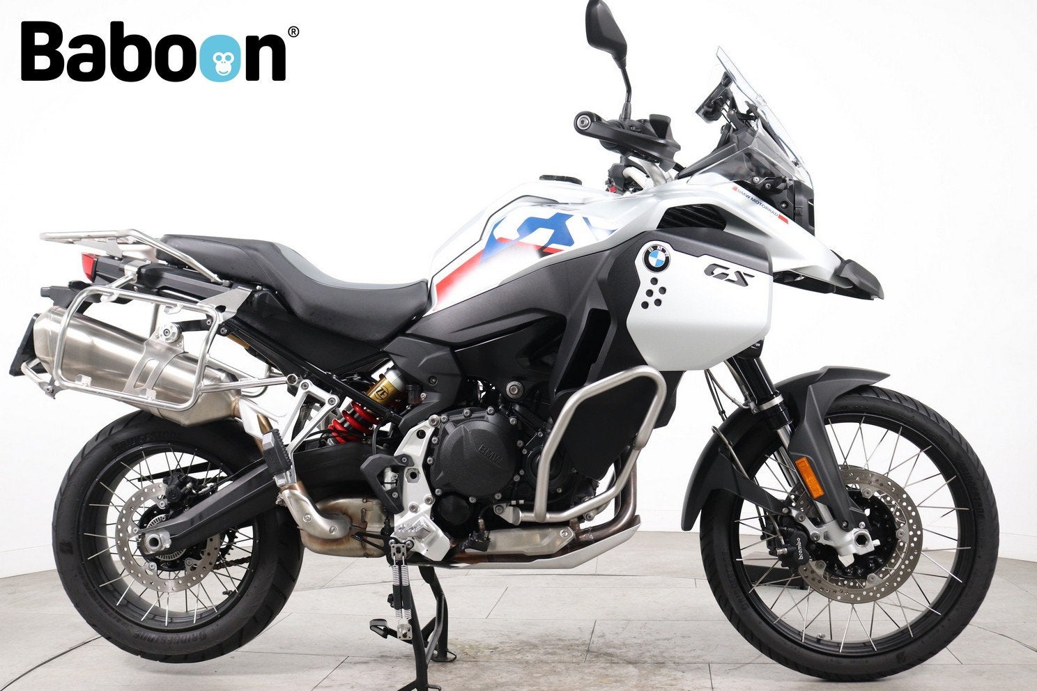 BMW F 900 GS Adventure (bj 2024), 895 cc, Gebruikt, ABS, Meer dan 35 kW
