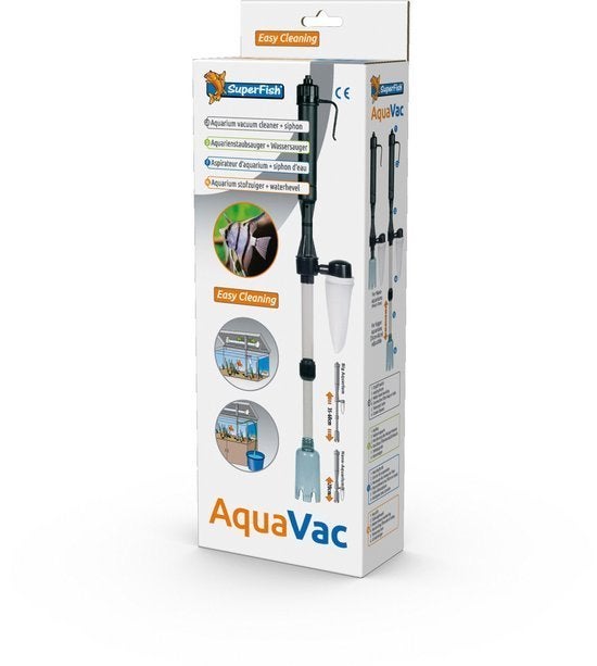 sf aquavac €19,45, ., Overige typen, Nieuw, Ophalen of Verzenden