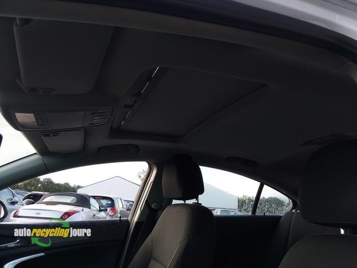 Hemelbekleding van een Opel Insignia, Gebruikt, -, -, Opel