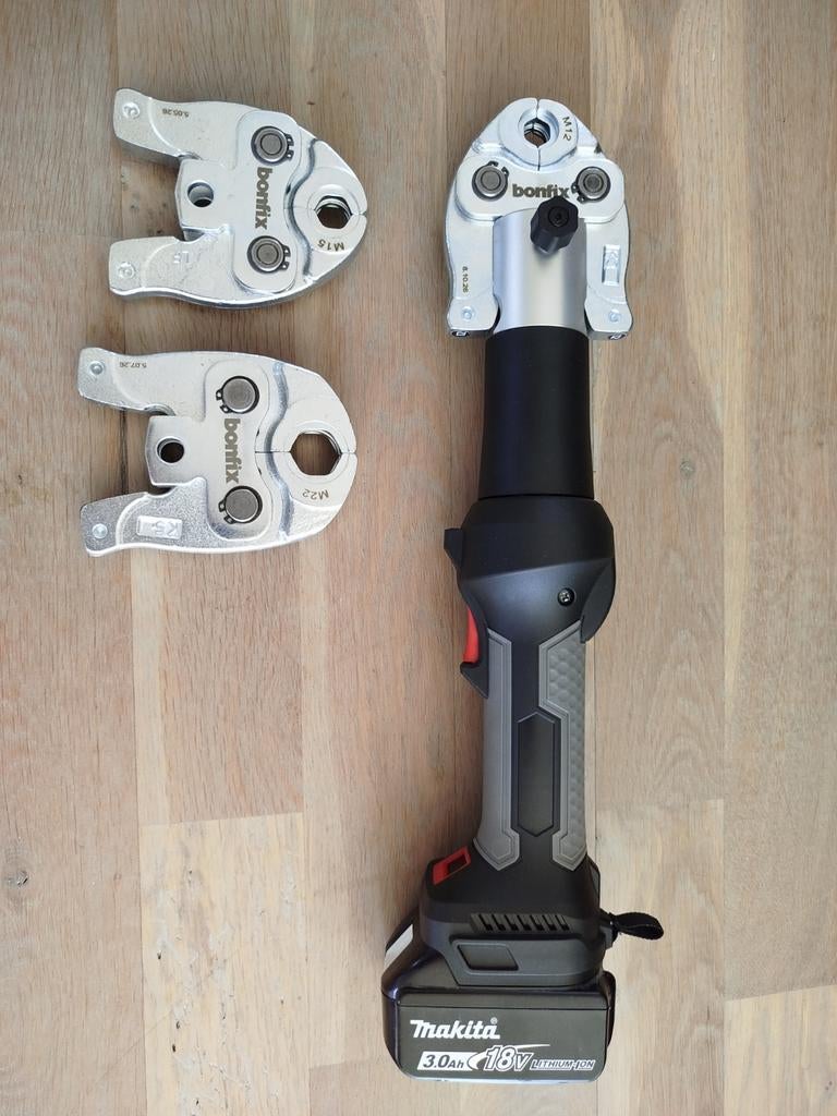 Smartline perstang mapress vsh m12 m15 m22 bonfix, Ophalen of Verzenden, Nieuw