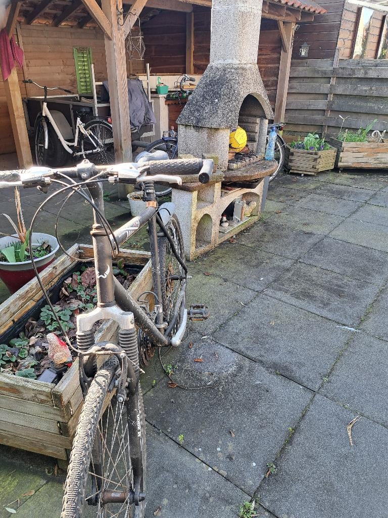 mountainbike, Gebruikt, 26 inch, Meer dan 20 versnellingen, Ophalen