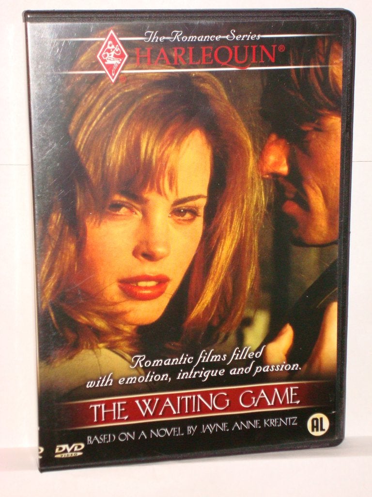 DVD - Harlequin series: The Waiting Game met Chandra West, Engels, Alle leeftijden, Nederlands, Actiethriller