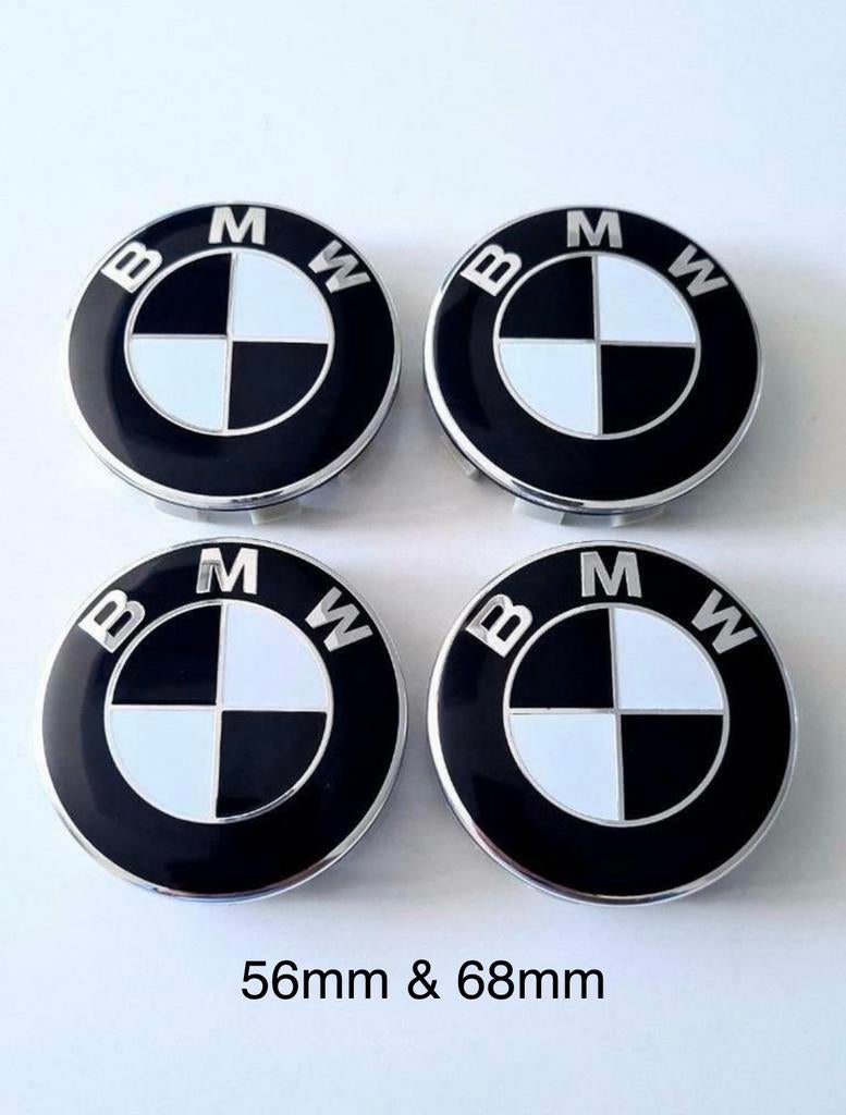 Bmw Naafdoppen. 56mm & 68mm. Nieuw! Set= 13€, Ophalen of Verzenden, Nieuw