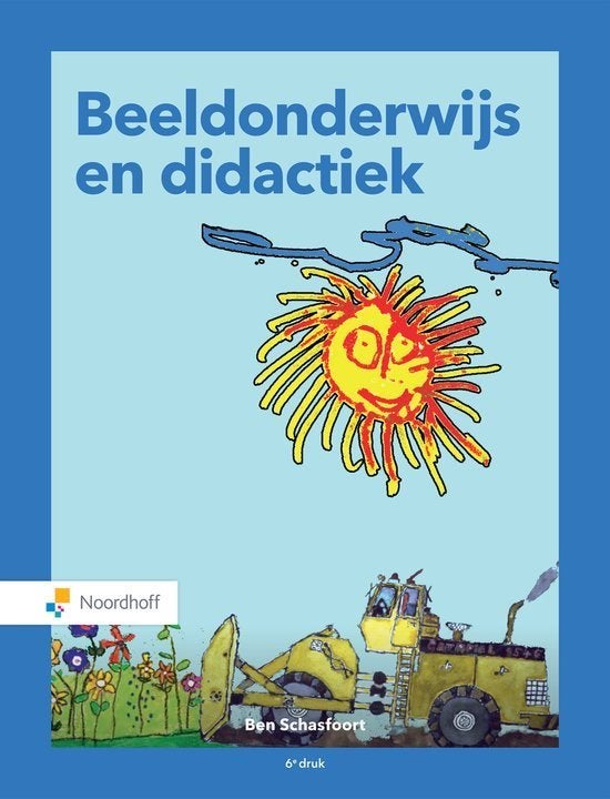 Beeldonderwijs en didactiek, Ophalen of Verzenden, Zo goed als nieuw, Sociale wetenschap