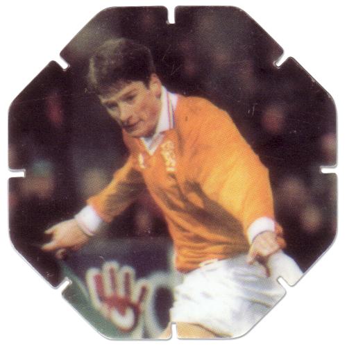 EK Oranje Topshot 42, Verzamelen, Flippo's, Ophalen of Verzenden, Olympic, Losse flippo's