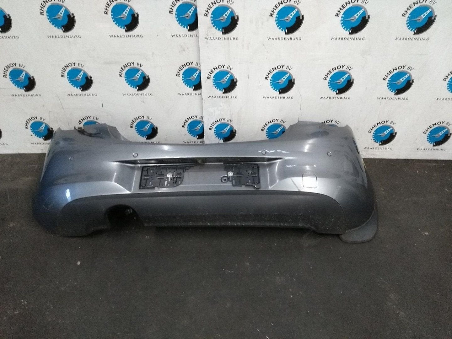 OPEL CORSA 1.0 T. 120 J. Edit.  BUMPER ACHTER 2019, Gebruikt, Ophalen of Verzenden, Stiba lid, Achter