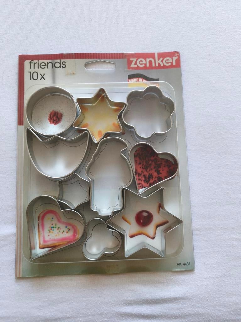 Bakset voor kinderen nieuw, Ophalen of Verzenden, Nieuw, Cupcakes, Boek of Tijdschrift