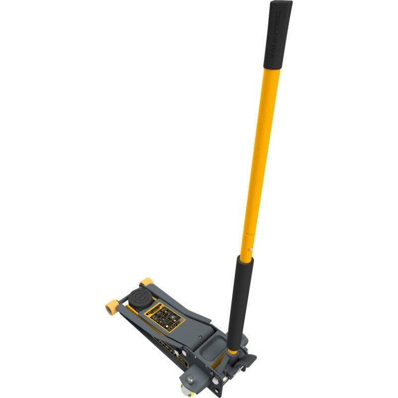 Winntec Y420250+ 2 Ton Ultra Laag garagekrik *NIEUW*, Ophalen, Nieuw, Hydraulisch, Garagekrik