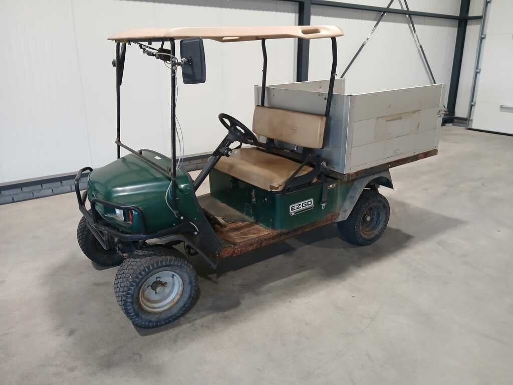 EZGO golfcar, Sport en Fitness, Golf, Golfkar, Overige merken
