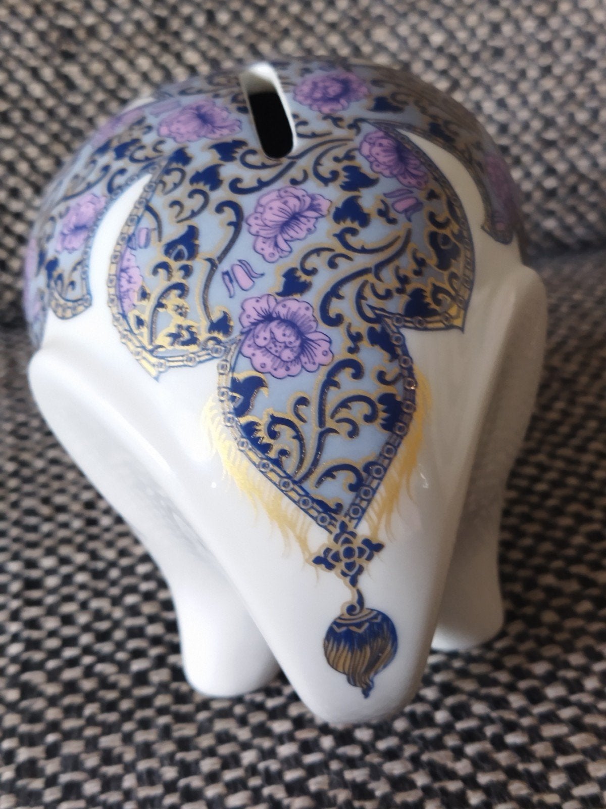 Spaarpot uit Thailand., Ophalen of Verzenden