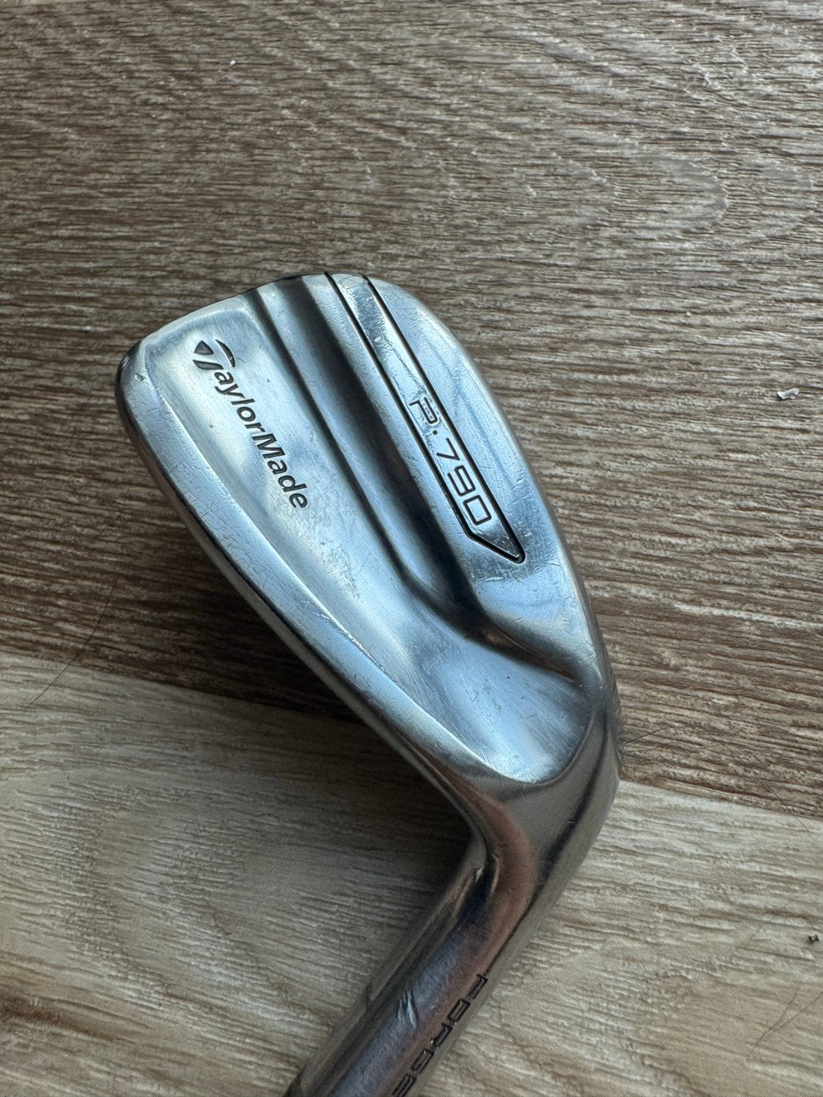 Taylormade P790 ijzer set 4-P, Ophalen, Gebruikt, Set, Overige merken