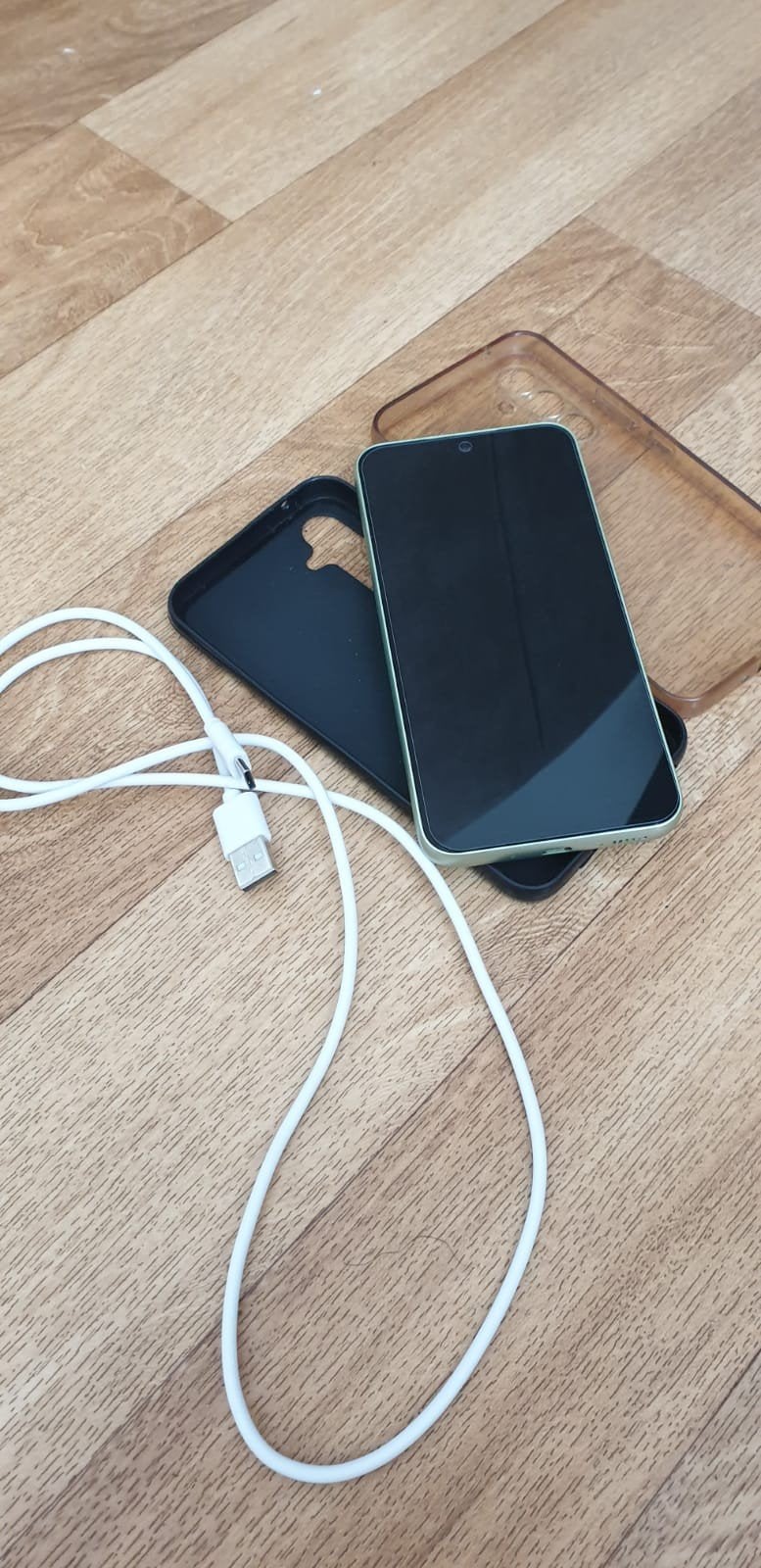 Hele mooie samsung galaxy a54 5G, Gebruikt, Zwart, Touchscreen, Ophalen of Verzenden