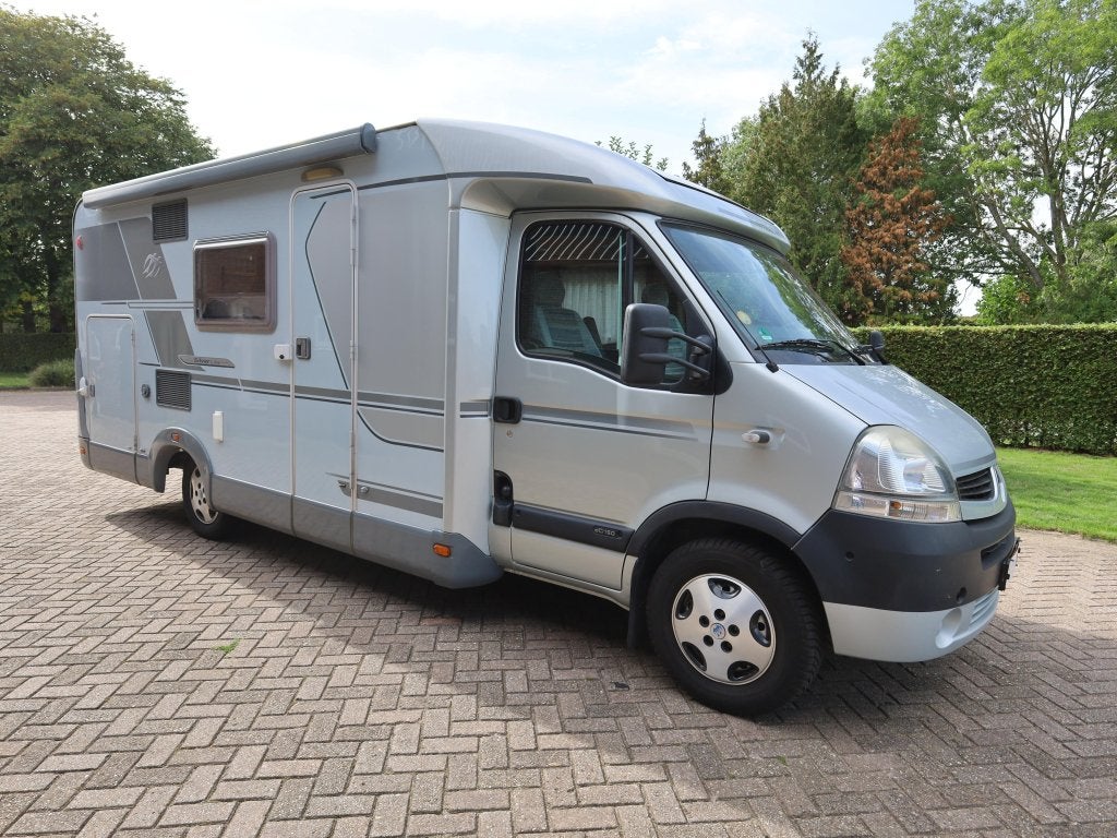 Knaus Sport TI 650 MG Silver Line, Niet ingevuld, Tot en met 2, 6 tot 7 meter, Bedrijf