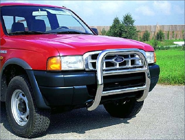 AANBIEDING 1500-Extended Bullbar Sidebars Rearbar, Niet ingevuld, Niet ingevuld, Niet ingevuld