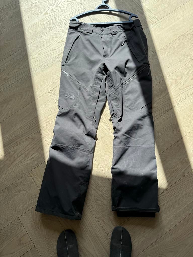 The North Face Skibroek Maat M en skijas maat M, Ophalen, Gedragen, Maat 48/50 (M), Pak