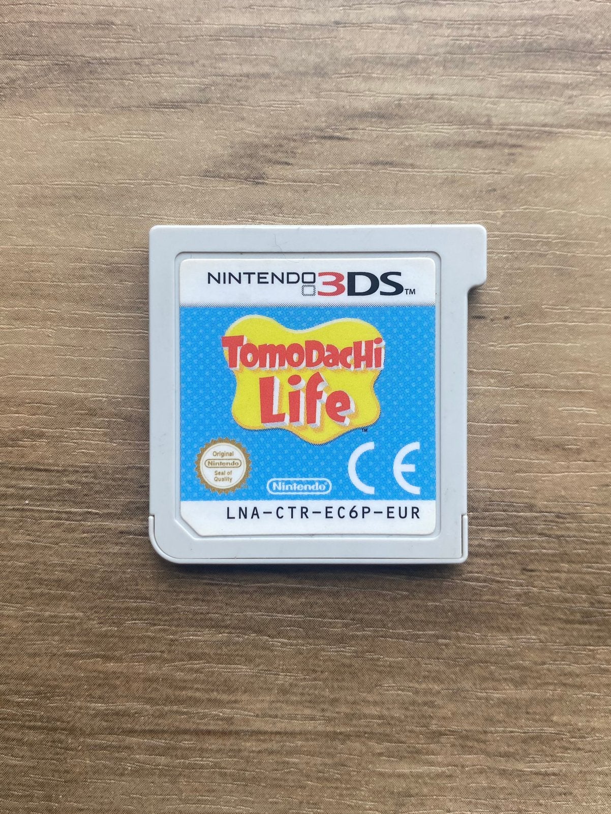 Nintendo 3DS spel: Tomodachi Life, Spelcomputers en Games, Ophalen of Verzenden, Zo goed als nieuw