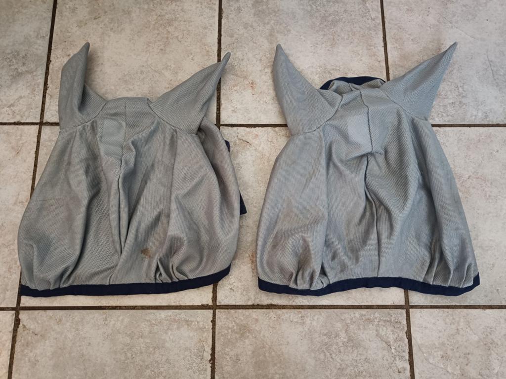 Bucas vliegenmaskers maat M, Verzenden, Gebruikt, Overige soorten