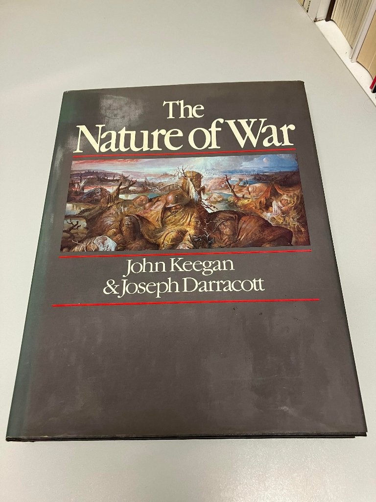 The Nature of War, Ophalen of Verzenden, Niet van toepassing, Gelezen, Algemeen