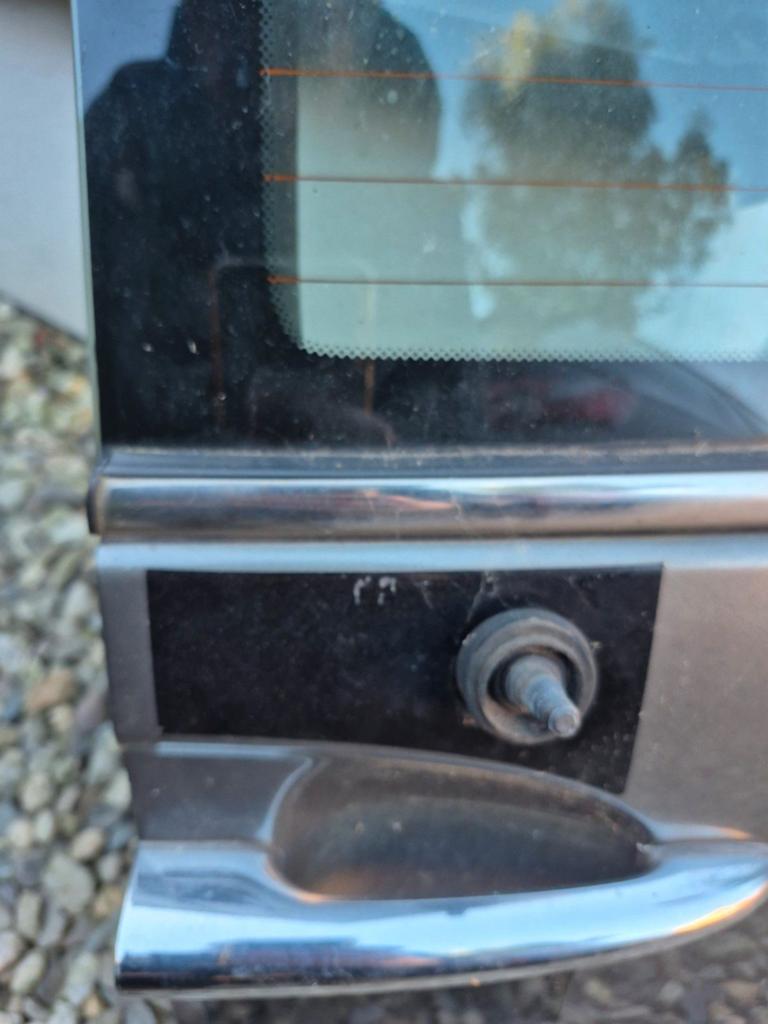 Mini Cooper Clubman Rechts achter door, Auto-onderdelen, Ophalen of Verzenden, Achter, Mini, Deur