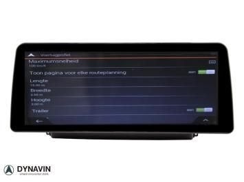 Android 16 Navigatie camper fiat ducato 2019 apple carplay, Nieuw, Dynavin, Verkoop@inbouwnavigatie.com, Oberonweg 262