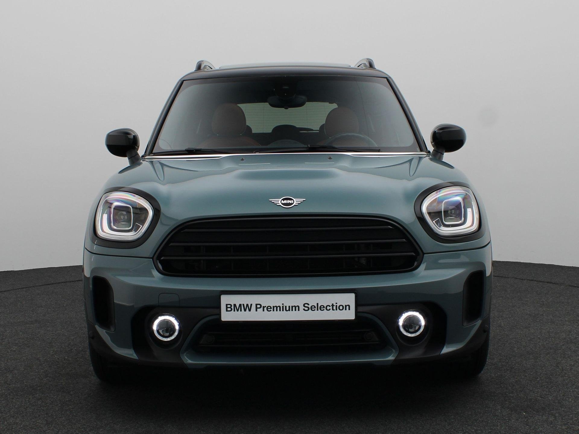 MINI Countryman Cooper Chili + Business Plus + Trekhaak + Pa, Gebruikt, Euro 6, Countryman, Met garantie (alle)